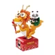Конструктор Pantasy Kung Fu Panda Косрайдер По (86510) - изображение 1