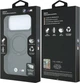 Etui na smartfon Apple iPhone 18 Pro/17 Pro BMW Kevlar Ring Stand 360 MagSafe Anthracite (BMHMP18L26SWTKRSG) - obraz 8