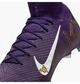 Бутсы унисекс Nike Superfly 10 Elite Km Violet 40.5 Фиолетовый FQ8692-500 - изображение 2