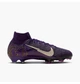 Бутсы унисекс Nike Superfly 10 Elite Km Violet 40.5 Фиолетовый FQ8692-500 - изображение 7