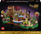 Zestaw klocków LEGO Ideas Willy Wonka i fabryka czekolady 2025 elementów (21360) - obraz 1