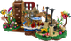 Zestaw klocków LEGO Ideas Willy Wonka i fabryka czekolady 2025 elementów (21360) - obraz 2