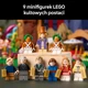 Zestaw klocków LEGO Ideas Willy Wonka i fabryka czekolady 2025 elementów (21360) - obraz 6