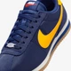 Кроссовки женские Nike Cortez Textile 40 Синий DZ2795-403 - изображение 7