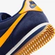 Кроссовки женские Nike Cortez Textile 40 Синий DZ2795-403 - изображение 8