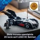 Zestaw klocków LEGO Super Heroes Batmobil z filmu Batman i Robin 272 elementy (76333) - obraz 7