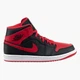 Кеды мужские Jordan Air 1 Mid 45.5 Комбинированный DQ8426-060 - изображение 2