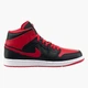 Кеды мужские Jordan Air 1 Mid 45.5 Комбинированный DQ8426-060 - изображение 3