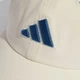 Кепка Adidas Dad Cap Big Log KE8267 OSFW 56 Молочная (4068814672383) - изображение 3