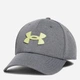 Кепка Under Armour Men's Blitzing 1376700-025 L-XL Серая (197779674751) - изображение 1
