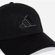 Кепка Adidas Dad Cap Big Log KA7187 OSFW 56 Черная (4068814482791) - изображение 5