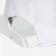 Кепка Adidas Bb Cap Lt Met JF8484 OSFL 60 Біла (4067902509204) - зображення 4