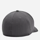 Кепка Under Armour M Blitzing Low Team STR 1376702-040 L-XL Серая (196040300092) - изображение 3