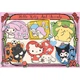Puzzle Clementoni Hello Kitty and Friends 1000 elementów (37118) (8005125371181) - obraz 2