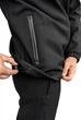 Куртка мужская TREND на микрофлисе SoftShell, демисезонная, водонепроницаемая из материала софтшелл, размер L - изображение 4