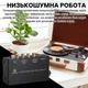 Фонокорректор PP400 для проигрывателя виниловых пластинок MM — предусилитель Phono с RCA, 3,5 мм, 6,35 мм, 12 В - изображение 4