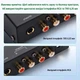 Фонокорректор PP400 для проигрывателя виниловых пластинок MM — предусилитель Phono с RCA, 3,5 мм, 6,35 мм, 12 В - изображение 7