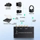Фонокорректор PP400 для проигрывателя виниловых пластинок MM — предусилитель Phono с RCA, 3,5 мм, 6,35 мм, 12 В - изображение 9