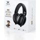 Наушники Aula S6 - 3 in 1 Wired/2.4G Wireless/Bluetooth Black (6948391235554) - зображення 6