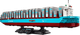 Конструктор LEGO Контейнеровоз Maersk с двухтопливным двигателем 1516 деталей (40955) - изображение 2