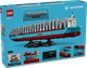 Конструктор LEGO Контейнеровоз Maersk с двухтопливным двигателем 1516 деталей (40955) - изображение 9