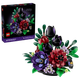 Zestaw klocków LEGO Botanicals Kompozycja z ciemnych kwiatów 562 elementy (11513) - obraz 2