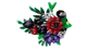 Zestaw klocków LEGO Botanicals Kompozycja z ciemnych kwiatów 562 elementy (11513) - obraz 4