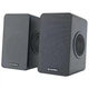 Акустическая система ColorWay BaseSound 2.0 USB Black (CW-SPU03BK) ColorWay CW-SPU03BK 1092338 - изображение 1
