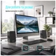 Акустическая система ColorWay BaseSound 2.0 USB Black (CW-SPU03BK) ColorWay CW-SPU03BK 1092338 - изображение 9