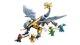 Конструктор LEGO Ninjago Битва дракона Рию 347 элемента (71855) - изображение 7