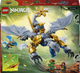 Конструктор LEGO Ninjago Битва дракона Рию 347 элемента (71855) - изображение 10