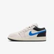 Кроссовки детские Jordan 1 Low (Gs) 40 Серый 553560-027 - изображение 6