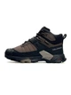 Чоловічі кросівки Salomon X Ultra 4 Mid Fur Black Brown 43 - изображение 1