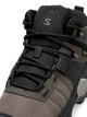 Чоловічі кросівки Salomon X Ultra 4 Mid Fur Black Brown 43 - изображение 6