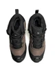 Чоловічі кросівки Salomon X Ultra 4 Mid Fur Black Brown 43 - изображение 7