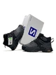 Чоловічі кросівки Salomon X Ultra 4 Mid Fur Grey Black 45 - изображение 9