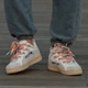 Чоловічі кросівки Kappa Fatty Beige Rose 41 - изображение 5