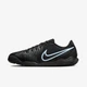 Бутси чоловічі Nike Legend 10 Academy Ic 41 Чорний DV4341-003 - зображення 5