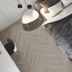 Ламінат CLASSEN Ville Herringbone Дуб Ронда 65338 - зображення 2