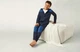 Комбинезон с начесом для мальчика Pepperts LIDL 457129 146-152 см (10-12 years) темно-синий - изображение 4