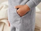 Комбинезон с начесом для мальчика Lupilu LIDL 458347 098-104 см (2-4 years) Серый - изображение 3
