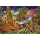 Puzzle Clementoni High Quality Collection Woodland Fantasy Garden 1500 elementów (31741) (8005125317417) - obraz 2