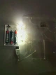 Светодиодная гирлянда новогодняя Xatynka Роса на батарейках и USB 50 LED 5 м Белая (163-41-1977-03USB) - изображение 5