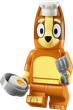 Zestaw klocków LEGO Bluey Wytworna restauracja z Bingo 23 elementy (30713) - obraz 4