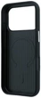 Чохол для смартфона Apple iPhone 17 Pro / 18 Pro Mercedes Leather Semi Wrap Iconic Line MagSafe Black (Mer008830) - зображення 7