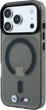 Etui na smartfon Apple iPhone 18 Pro Max/17 Pro Max BMW M IML Glossy Metal Logo & Trims MagSafe Black (BMHMP18X26HTGMILK) - obraz 3
