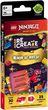 Gra planszowa Ameet LEGO Recreate: Karty wyzwań - Ninja w akcji (edycja polska) (9788325349035) - obraz 1