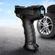 Автомобільний бездротовий компресор AND 120 Вт для шин м'ячів з дисплеєм акумуляторний насос (G6619) - изображение 1