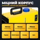 Автономка дизельная Kraft&Dele 9 кВт 12 24 220 В дизельный автономный обогреватель с ЖК дисплеем и пультом закрытая камера сгорания выход под воздуховод металлический корпус автономные обогреватели для гаража автомастерской склада - изображение 3
