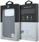 Чохол для смартфона Apple iPhone 17 Pro / 18 Pro Mercedes Leather Semi Wrap with Iconic Line MagSafe Anthracite (Mer008907) - зображення 8